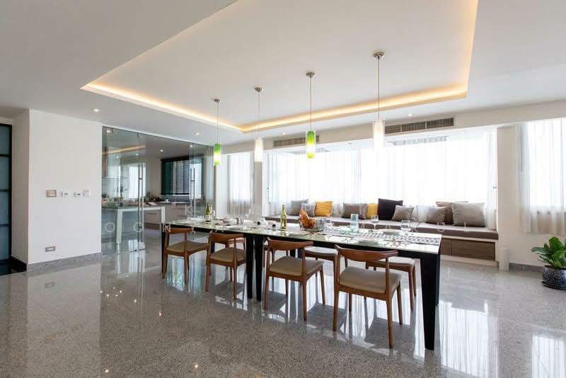 Seven Place Residences, Bangkok, 988 Sukhumvit 71 Road, Khlong Tan Nua, Watthana, Bangkok, 3 Bedrooms, 285 sqm, Apartment For Rent, by Kitnipat Boonyadhammakul, 500289929 - DDproperty.com