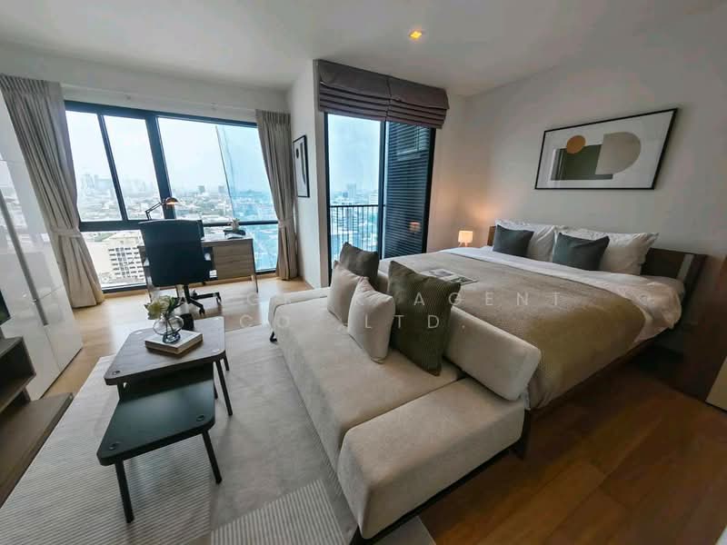 Noble Reflex, Bangkok, 18 Phaholyothin Road, Samsen Nai, Phaya Thai, Bangkok, Studio, 40 sqm, Condo For Sale, by Bangkok Agent Co.,Ltd., 500289939 - DDproperty.com