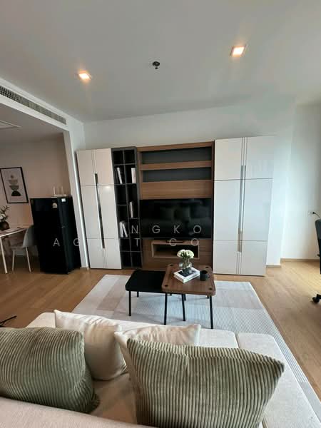 Noble Reflex, Bangkok, 18 Phaholyothin Road, Samsen Nai, Phaya Thai, Bangkok, Studio, 40 sqm, Condo For Sale, by Bangkok Agent Co.,Ltd., 500289939 - DDproperty.com