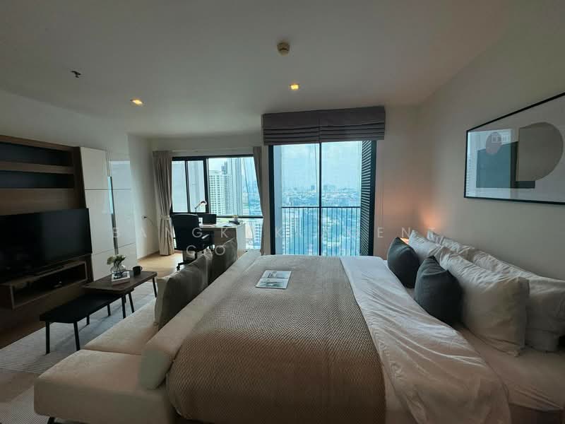 Noble Reflex, Bangkok, 18 Phaholyothin Road, Samsen Nai, Phaya Thai, Bangkok, Studio, 40 sqm, Condo For Sale, by Bangkok Agent Co.,Ltd., 500289939 - DDproperty.com