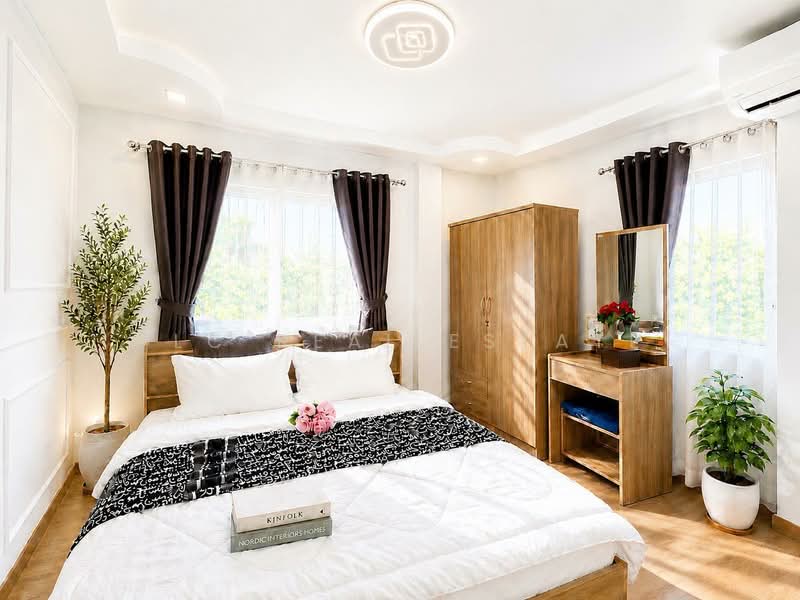 For Sale - Townhome for Sale Siam Country Club East Pattaya, Chon Buri (Pattaya)