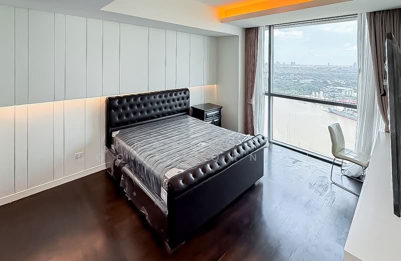The Pano Rama 3, Bangkok, 890 Rama 3 Road, Bang Pong Pang, Yan Nawa, Bangkok, 3 Bedrooms, 225 sqm, Condo For Sale, by Prapaporn Boonkajonkul, 500289946 - DDproperty.com