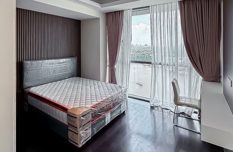 The Pano Rama 3, Bangkok, 890 Rama 3 Road, Bang Pong Pang, Yan Nawa, Bangkok, 3 Bedrooms, 225 sqm, Condo For Sale, by Prapaporn Boonkajonkul, 500289946 - DDproperty.com