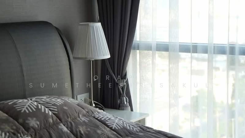Regal Sathon-Naradhiwas, Bangkok, Naradhiwas Rajanagarindra Road, Thung Maha Mek, Sathon, Bangkok, 1 Bedroom, 35 sqm, Condo For Sale, by Pemika Aukkaraleekul, 500289949 - DDproperty.com