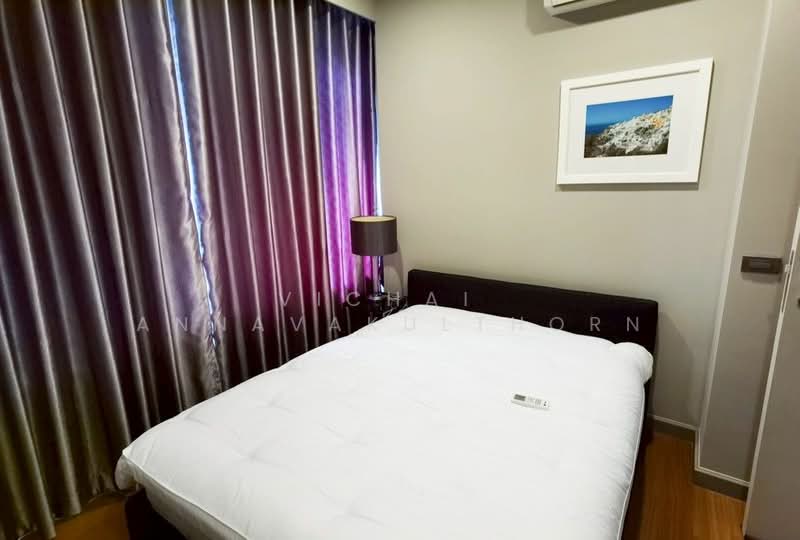 M Silom, Bangkok, 26 Narathiwas Ratchanakarin Road, Suriyawong, Bang Rak, Bangkok, 2 Bedrooms, 80 sqm, Condo For Rent, by Vichai  Annavakulthorn, 500289951 - DDproperty.com