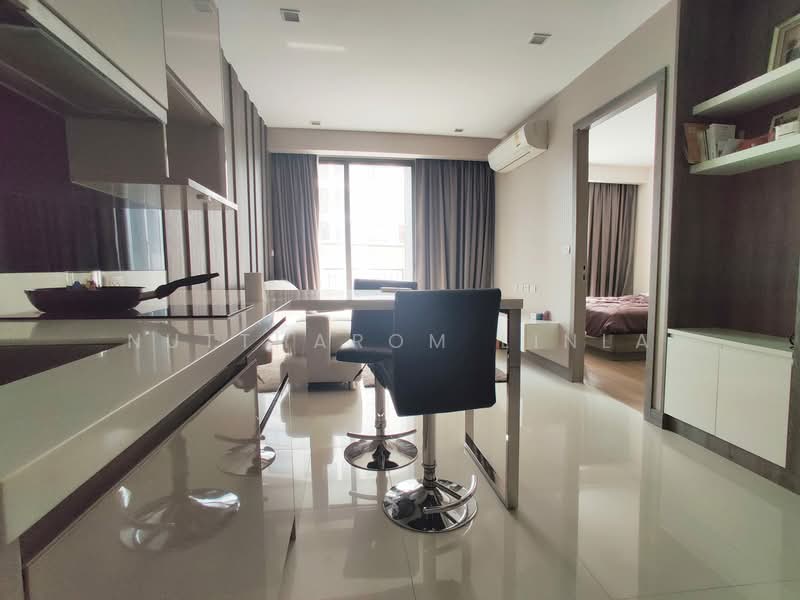 Trapezo Sukhumvit 16, Bangkok, Soi Sukhumvit 16, Khlong Toei, Khlong Toei, Bangkok, 1 Bedroom, 45 sqm, Condo For Sale, by Nuttharom Linla, 500289952 - DDproperty.com