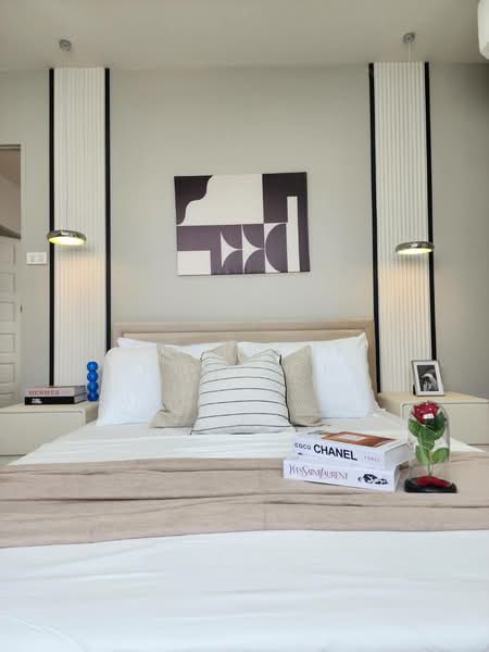 Srivara Mansion, Bangkok, Chan Muang, Din Daeng, Din Daeng, Bangkok, 2 Bedrooms, 63 sqm, Condo For Sale, by Eastblue Horizon, 500289953 - DDproperty.com