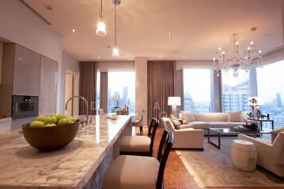 ขาย - The Ritz-Carlton Residences : เดอะ ริซท์-คาร์ลตัน เรสซิเดนเซส, กรุงเทพ