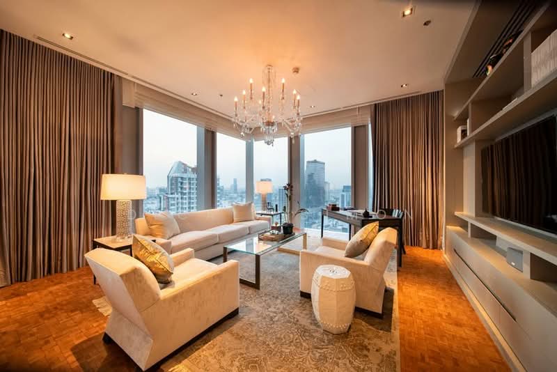 The Ritz-Carlton Residences : เดอะ ริซท์-คาร์ลตัน เรสซิเดนเซส, กรุงเทพ, 114 ถ.นราธิวาสราชนครินทร์, สีลม, บางรัก, กรุงเทพ, 141 ตร.ม., คอนโด ขาย, โดย Decalf Simon, 500289960 - DDproperty.com