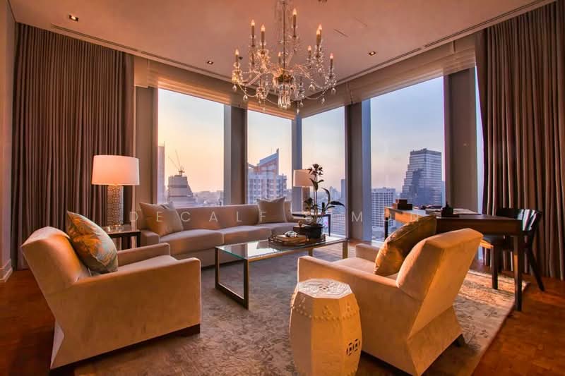 The Ritz-Carlton Residences, Bangkok, 114 Narathiwat Ratchanakarin Road, Silom, Bang Rak, Bangkok, 2 Bedrooms, 141 sqm, Condo For Sale, by Decalf Simon, 500289960 - DDproperty.com