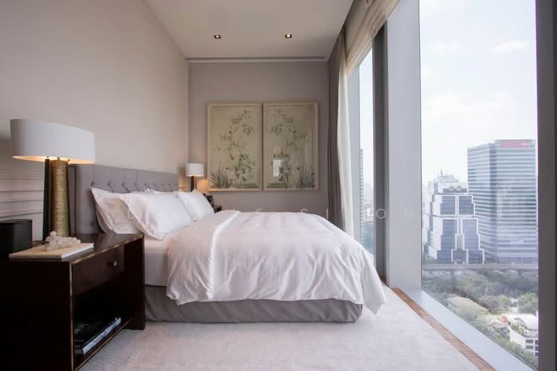 The Ritz-Carlton Residences, Bangkok, 114 Narathiwat Ratchanakarin Road, Silom, Bang Rak, Bangkok, 2 Bedrooms, 141 sqm, Condo For Sale, by Decalf Simon, 500289960 - DDproperty.com