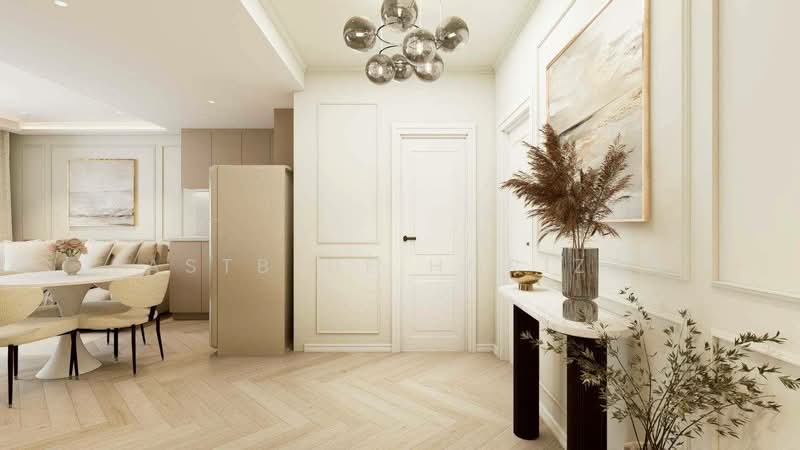 Subkaew Tower, Bangkok, 448 Soi Pracha Uthit 6 Pracha Uthit road, Huai Khwang, Huai Khwang, Bangkok, 2 Bedrooms, 63 sqm, Condo For Sale, by Eastblue Horizon, 500289969 - DDproperty.com
