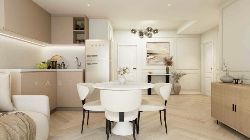 Subkaew Tower, Bangkok, 448 Soi Pracha Uthit 6 Pracha Uthit road, Huai Khwang, Huai Khwang, Bangkok, 2 Bedrooms, 63 sqm, Condo For Sale, by Eastblue Horizon, 500289969 - DDproperty.com