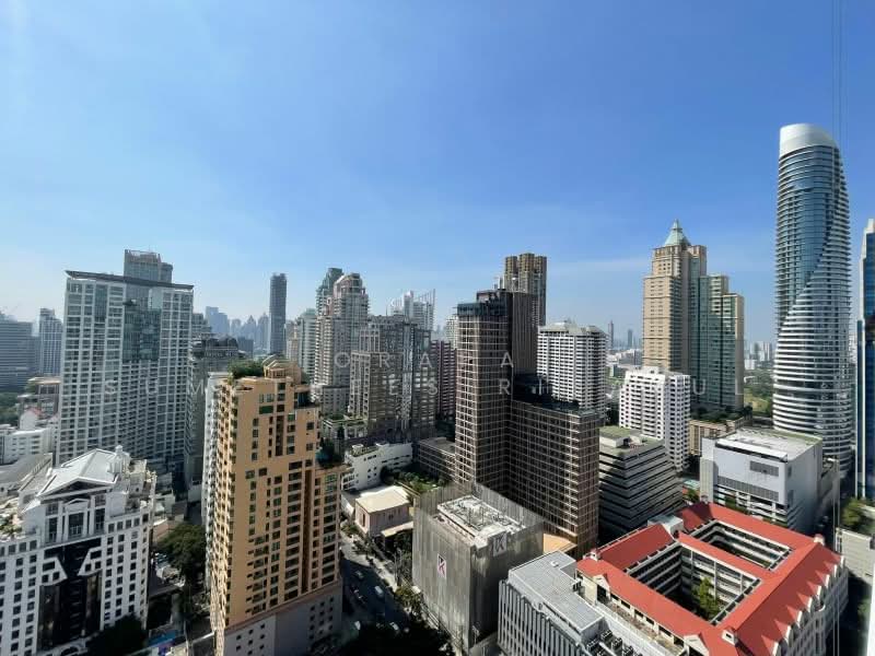 Scope Langsuan, Bangkok, Soi Lang Suan, Lumphini, Pathum Wan, Bangkok, 2 Bedrooms, 155 sqm, Condo For Sale, by Pemika Aukkaraleekul, 500289973 - DDproperty.com