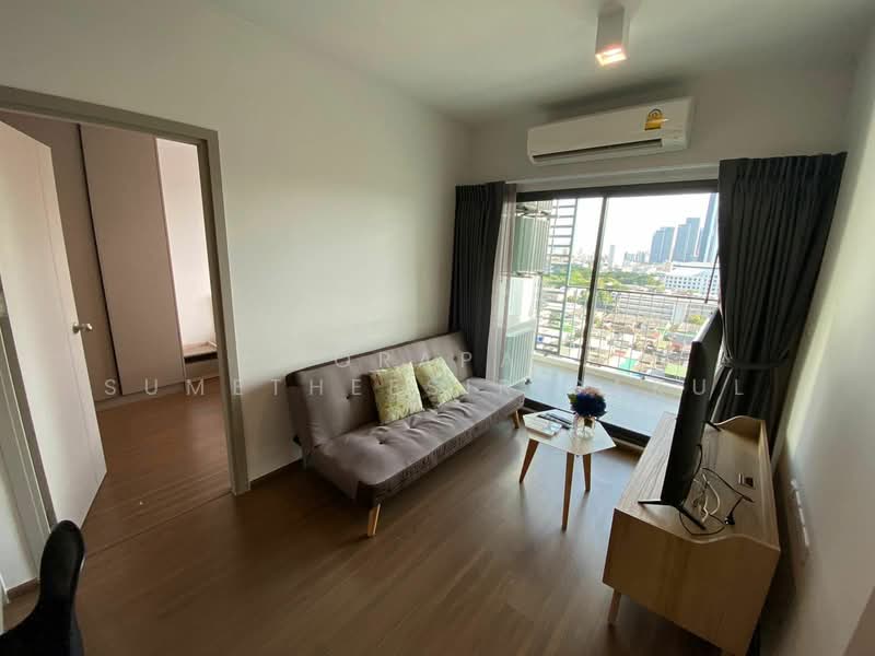 IDEO Sukhumvit 93, Bangkok, 2331 Soi Sukhumvit 93, Bang Chak, Phra Khanong, Bangkok, 2 Bedrooms, 53 sqm, Condo For Sale, by Orapa Sumetheesirisakul, 500289979 - DDproperty.com