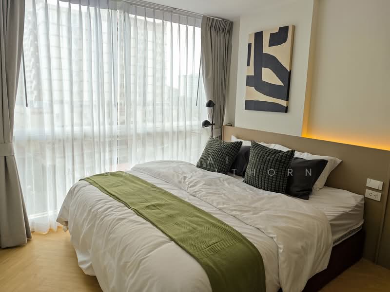Chateau In Town Phaholyothin 11, Bangkok, Phaholyothin, Samsen Nai, Phaya Thai, Bangkok, 1 Bedroom, 44 sqm, Condo For Rent, by Vichai  Annavakulthorn, 500289985 - DDproperty.com