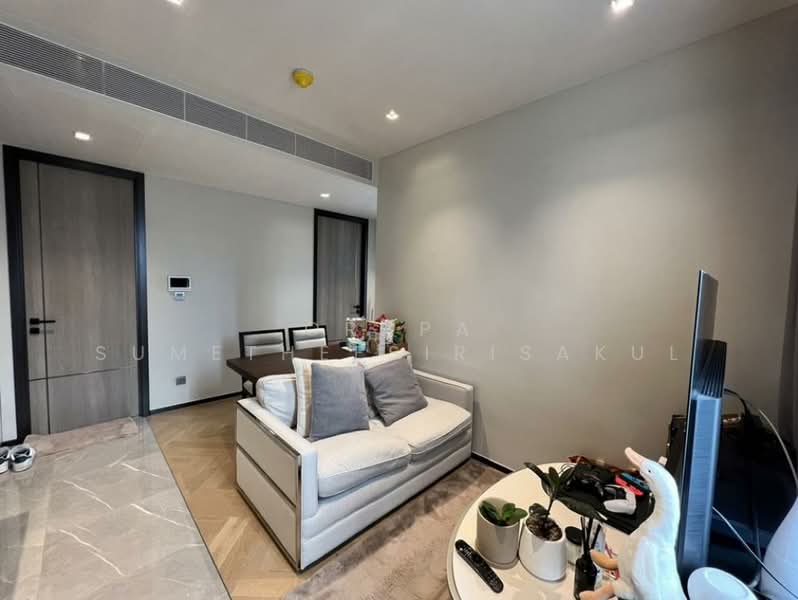 The Reserve Sukhumvit 61, Bangkok, 78 Soi Sukhumvit 61, Khlong Tan Nua, Watthana, Bangkok, 2 Bedrooms, 48 sqm, Condo For Sale, by Orapa Sumetheesirisakul, 500289986 - DDproperty.com