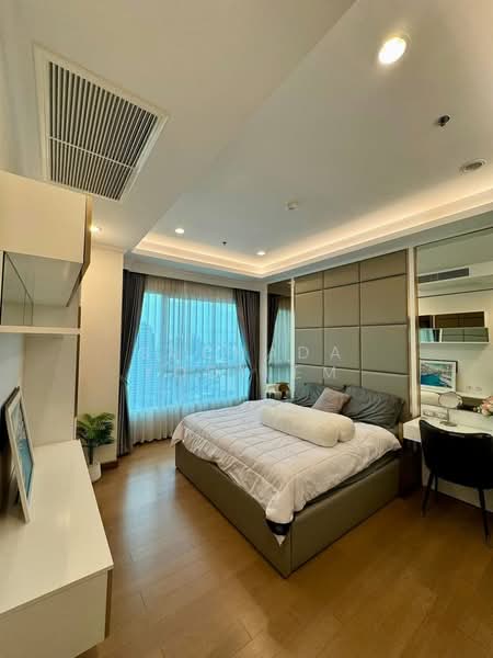 Supalai Elite Phayathai, Bangkok, Ayutthaya Road, Thanon Phaya Thai, Ratchathewi, Bangkok, 1 Bedroom, 61 sqm, Condo For Sale, by Suchada Yodyiem, 500289988 - DDproperty.com