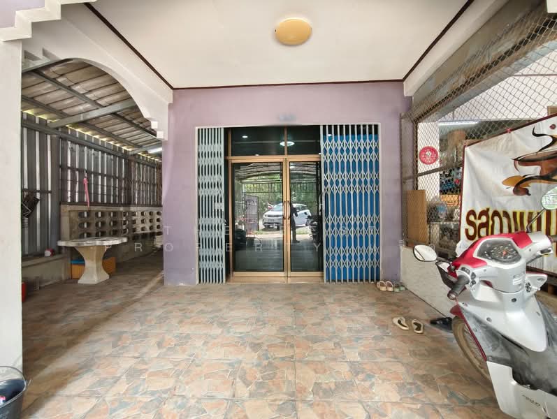 ทาวน์เฮ้าส์ท่ามะกา กาญจนบุรี, Kanchanaburi, Don Khamin, Tha Maka, Kanchanaburi, 2 Bedrooms, 120 sqm, Townhouse For Sale, by The Best Property แจ็ค, 500289992 - DDproperty.com
