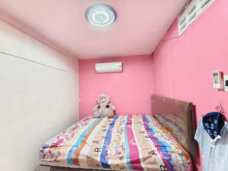 ทาวน์เฮ้าส์ท่ามะกา กาญจนบุรี, Kanchanaburi, Don Khamin, Tha Maka, Kanchanaburi, 2 Bedrooms, 120 sqm, Townhouse For Sale, by The Best Property แจ็ค, 500289992 - DDproperty.com