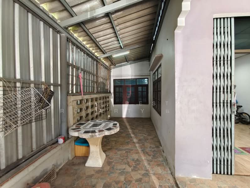 ทาวน์เฮ้าส์ท่ามะกา กาญจนบุรี, Kanchanaburi, Don Khamin, Tha Maka, Kanchanaburi, 2 Bedrooms, 120 sqm, Townhouse For Sale, by The Best Property แจ็ค, 500289992 - DDproperty.com