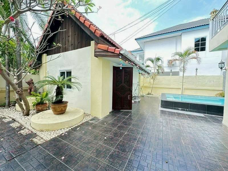 House for Sale Khao Noi East Pattaya, Chon Buri (Pattaya), Bang Lamung, Bang Lamung (Pattaya), Chon Buri (Pattaya), 4 Bedrooms, 292 sqm, Single Detached House For Sale, by PLC real estate, 500289998 - DDproperty.com