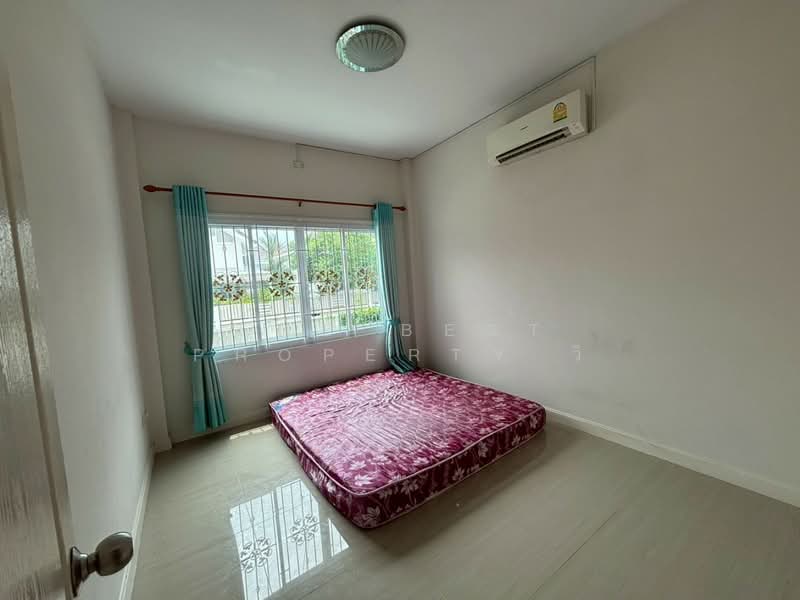 บ้านอยู่สบาย เฟส2 (Baanyusabuy2), ชลบุรี, หนองตำลึง, พานทอง, ชลบุรี, 150 ตร.ม., บ้านเดี่ยว ขาย, โดย The Best Property วิ, 500290004 - DDproperty.com