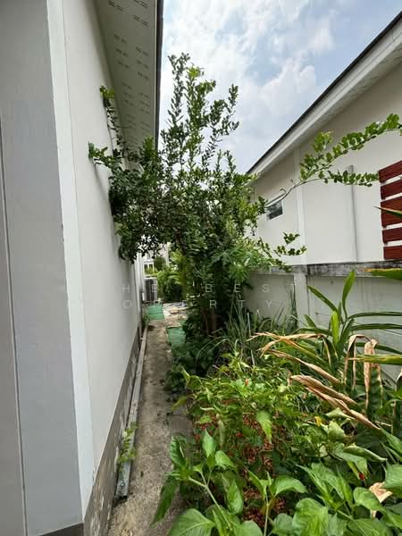 บ้านอยู่สบาย เฟส2 (Baanyusabuy2), Chon Buri (Pattaya), Nong Tamlung, Phan Thong, Chon Buri (Pattaya), 2 Bedrooms, 150 sqm, Single Detached House For Sale, by The Best Property วิ, 500290004 - DDproperty.com