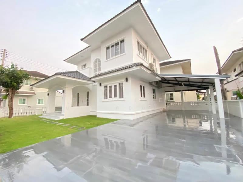 Regent 2, Chiang Mai, San Sai Noi, San Sai, Chiang Mai, 4 Bedrooms, 270 sqm, Single Detached House For Rent, by The Positive ที่ดิน บ้าน คอนโด, 500290016 - DDproperty.com