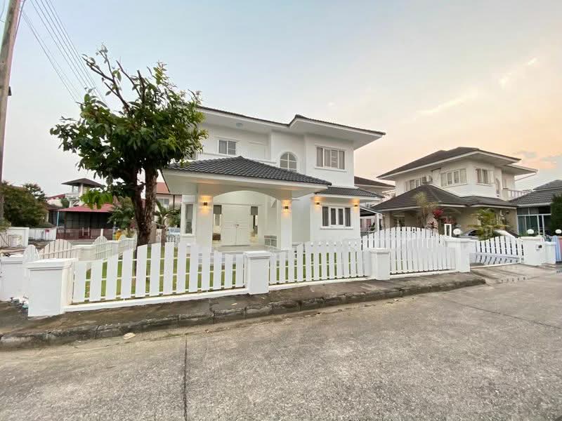 Regent 2, Chiang Mai, San Sai Noi, San Sai, Chiang Mai, 4 Bedrooms, 270 sqm, Single Detached House For Rent, by The Positive ที่ดิน บ้าน คอนโด, 500290016 - DDproperty.com