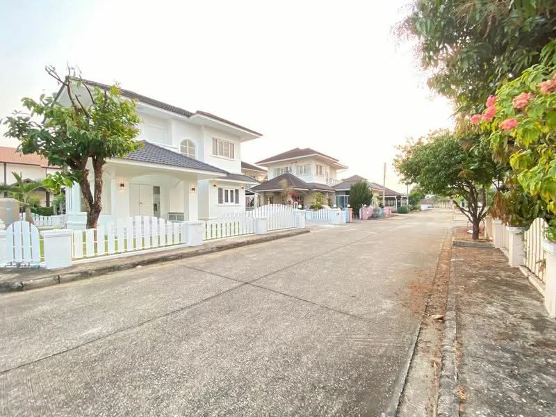 Regent 2, Chiang Mai, San Sai Noi, San Sai, Chiang Mai, 4 Bedrooms, 270 sqm, Single Detached House For Rent, by The Positive ที่ดิน บ้าน คอนโด, 500290016 - DDproperty.com