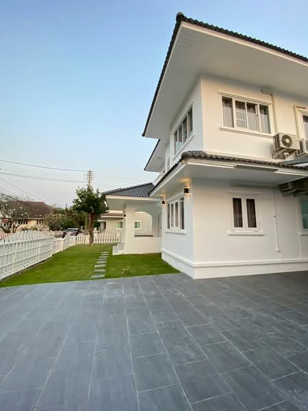 Regent 2, Chiang Mai, San Sai Noi, San Sai, Chiang Mai, 4 Bedrooms, 270 sqm, Single Detached House For Rent, by The Positive ที่ดิน บ้าน คอนโด, 500290016 - DDproperty.com
