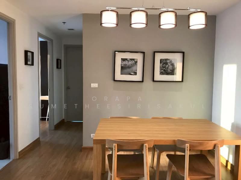 Thru Thonglor, Bangkok, Petchaburi Road, Bang Kapi, Huai Khwang, Bangkok, 2 Bedrooms, 66 sqm, Condo For Sale, by Pemika Aukkaraleekul, 500290020 - DDproperty.com