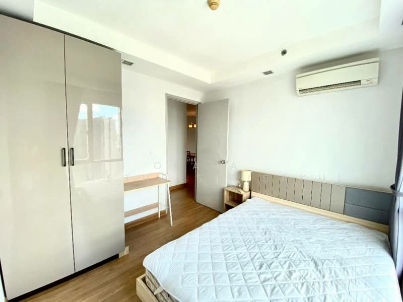 Thru Thonglor, Bangkok, Petchaburi Road, Bang Kapi, Huai Khwang, Bangkok, 2 Bedrooms, 66 sqm, Condo For Sale, by Pemika Aukkaraleekul, 500290020 - DDproperty.com
