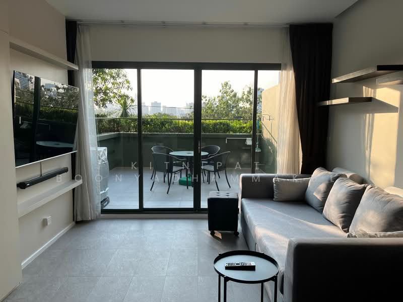 Noble Solo, Bangkok, 988 Thong Lo, Khlong Tan Nua, Watthana, Bangkok, 1 Bedroom, 50 sqm, Condo For Rent, by Kitnipat Boonyadhammakul, 500290021 - DDproperty.com