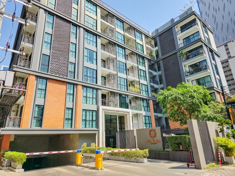 Na Vara Residence, Bangkok, 33/6 Soi Langsuan, Lumphini, Pathum Wan, Bangkok, 2 Bedrooms, 67 sqm, Condo For Sale, by Nuttharom Linla, 500290026 - DDproperty.com