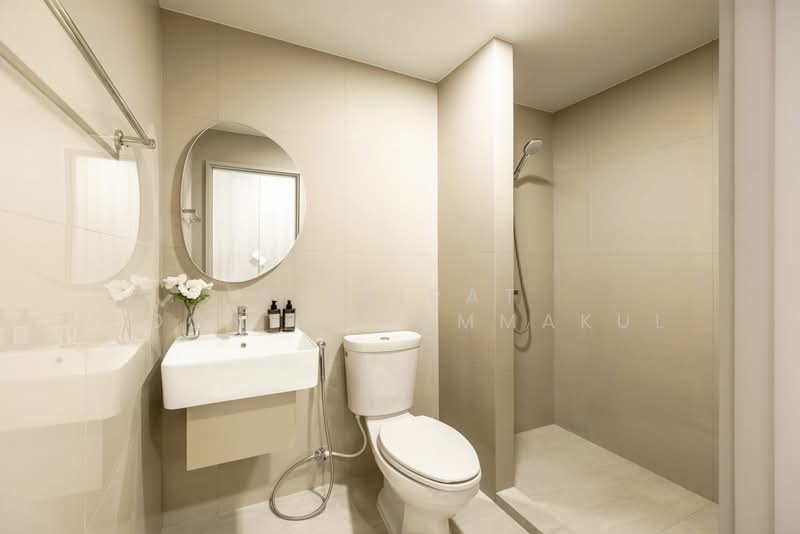 COBE Ratchada-Rama 9, Bangkok, Thiam Ruammit Road, Huai Khwang, Huai Khwang, Bangkok, 1 Bedroom, 32 sqm, Condo For Rent, by Kitnipat Boonyadhammakul, 500290027 - DDproperty.com