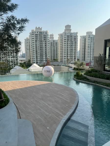 COBE Ratchada-Rama 9, Bangkok, Thiam Ruammit Road, Huai Khwang, Huai Khwang, Bangkok, 1 Bedroom, 32 sqm, Condo For Rent, by Kitnipat Boonyadhammakul, 500290027 - DDproperty.com