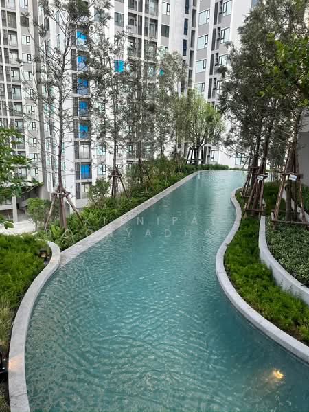 COBE Ratchada-Rama 9, Bangkok, Thiam Ruammit Road, Huai Khwang, Huai Khwang, Bangkok, 1 Bedroom, 32 sqm, Condo For Rent, by Kitnipat Boonyadhammakul, 500290027 - DDproperty.com