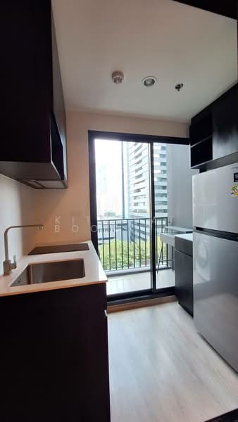Nue District R9, Bangkok, 59 Rama 9 Road, Huai Khwang, Huai Khwang, Bangkok, 1 Bedroom, 31 sqm, Condo For Rent, by Kitnipat Boonyadhammakul, 500290029 - DDproperty.com