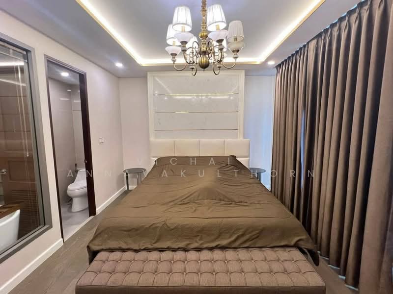 Amaranta Residence : อมรันทา เรสซิเดนซ์ รัชดา-ห้วยขวาง, กรุงเทพ, ซอยประชาราษฎร์ 5 ถนนประชาราษฏร์บำเพ็ญ, ห้วยขวาง, ห้วยขวาง, กรุงเทพ, 64 ตร.ม., คอนโด ให้เช่า, โดย Vichai  Annavakulthorn, 500290034 - DDproperty.com