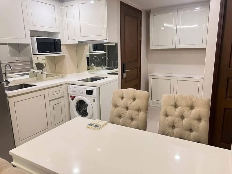 Amaranta Residence : อมรันทา เรสซิเดนซ์ รัชดา-ห้วยขวาง, กรุงเทพ, ซอยประชาราษฎร์ 5 ถนนประชาราษฏร์บำเพ็ญ, ห้วยขวาง, ห้วยขวาง, กรุงเทพ, 64 ตร.ม., คอนโด ให้เช่า, โดย Vichai  Annavakulthorn, 500290034 - DDproperty.com