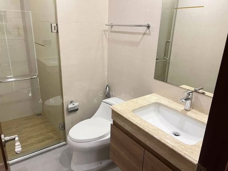 Amaranta Residence : อมรันทา เรสซิเดนซ์ รัชดา-ห้วยขวาง, กรุงเทพ, ซอยประชาราษฎร์ 5 ถนนประชาราษฏร์บำเพ็ญ, ห้วยขวาง, ห้วยขวาง, กรุงเทพ, 64 ตร.ม., คอนโด ให้เช่า, โดย Vichai  Annavakulthorn, 500290034 - DDproperty.com