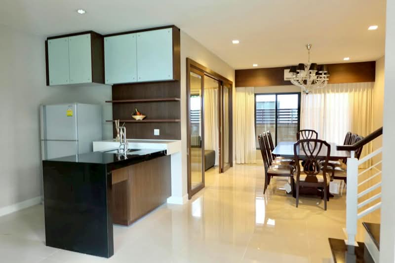 Setthasiri Onnut-Srinakarin, Bangkok, Chaloem Phrakiat Ratchakan Thi 9 Road, Prawet, Prawet, Bangkok, 4 Bedrooms, 284 sqm, Single Detached House For Rent, by Khun Eve, 500290047 - DDproperty.com