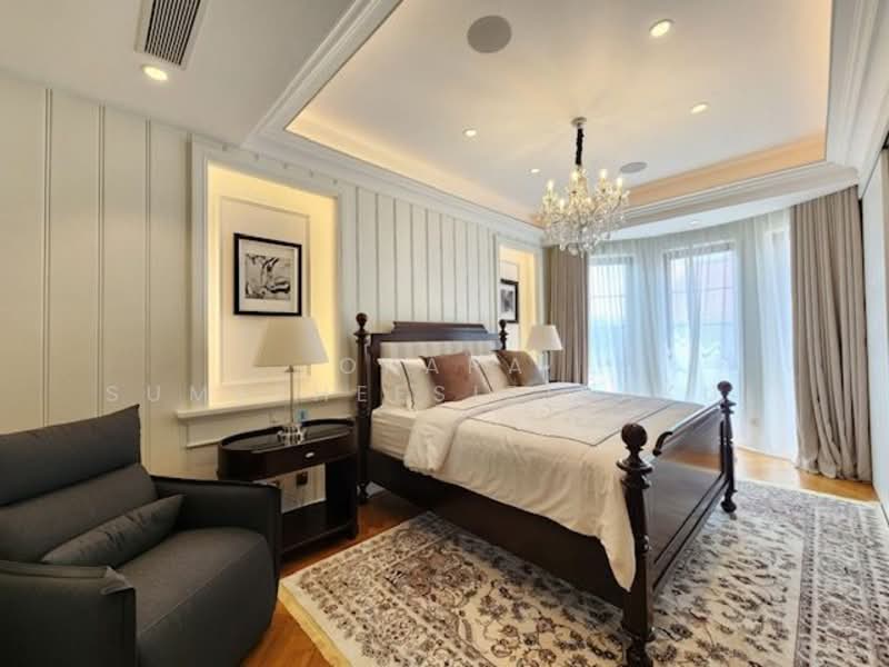 4-BR House, Bangkok, Khlong Tan Nua, Watthana, Bangkok, 4 Bedrooms, 864 sqm, Single Detached House For Sale, by Orapa Sumetheesirisakul, 500290055 - DDproperty.com