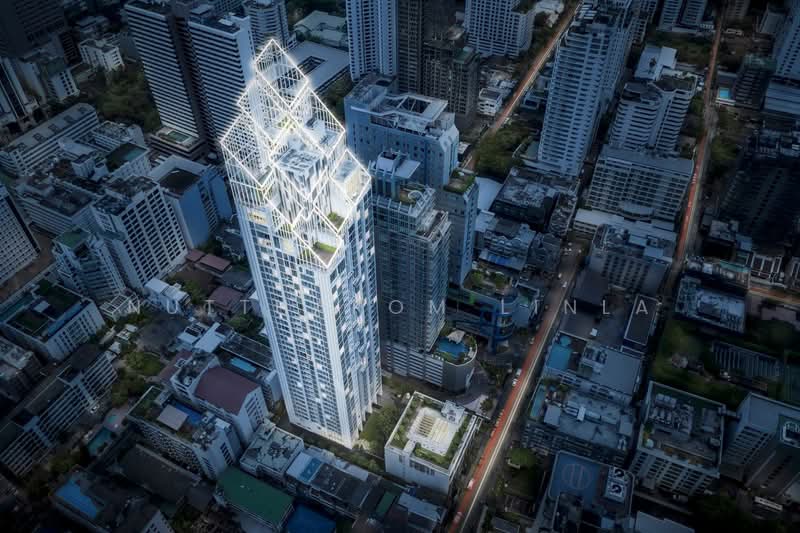 Hyde Sukhumvit 11, Bangkok, 11 Soi Sukhumvit 11, Khlongtoei Nua, Watthana, Bangkok, 1 Bedroom, 34 sqm, Condo For Sale, by Nuttharom Linla, 500290060 - DDproperty.com