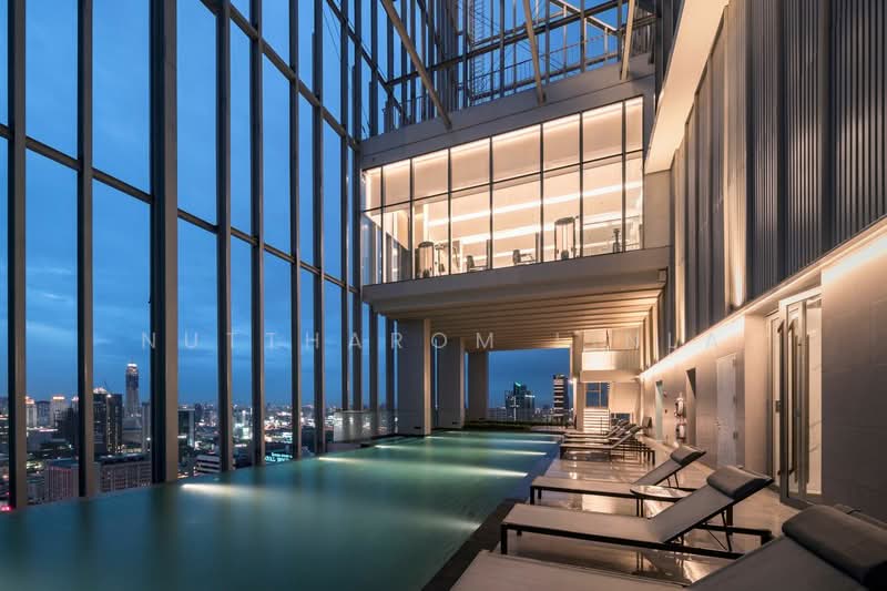 Hyde Sukhumvit 11, Bangkok, 11 Soi Sukhumvit 11, Khlongtoei Nua, Watthana, Bangkok, 1 Bedroom, 34 sqm, Condo For Sale, by Nuttharom Linla, 500290060 - DDproperty.com