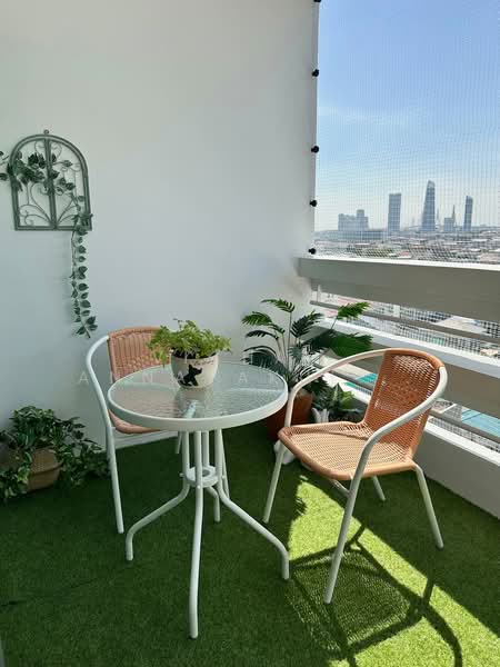 Modern Home Tower, Bangkok, 99 Soi Ruam Mit, Chong Nonsi, Yan Nawa, Bangkok, 2 Bedrooms, 84 sqm, Condo For Rent, by Vichai  Annavakulthorn, 500290061 - DDproperty.com