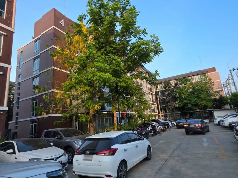The Miami Bangpu, Samut Prakan, Soi Thetsaban Bang Pu 72, Tai Ban, Muang Samut Prakarn, Samut Prakan, 1 Bedroom, 25 sqm, Condo For Sale, by The Best Property อี๊ด, 500290063 - DDproperty.com