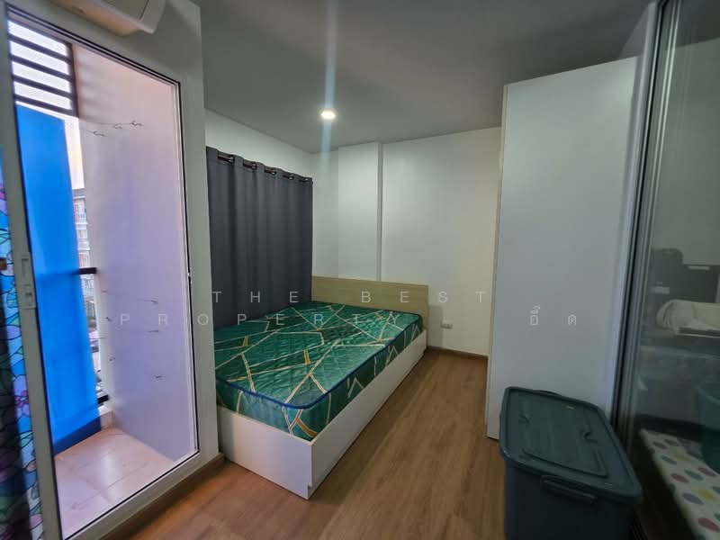 The Miami Bangpu, Samut Prakan, Soi Thetsaban Bang Pu 72, Tai Ban, Muang Samut Prakarn, Samut Prakan, 1 Bedroom, 25 sqm, Condo For Sale, by The Best Property อี๊ด, 500290063 - DDproperty.com